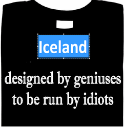 ísland